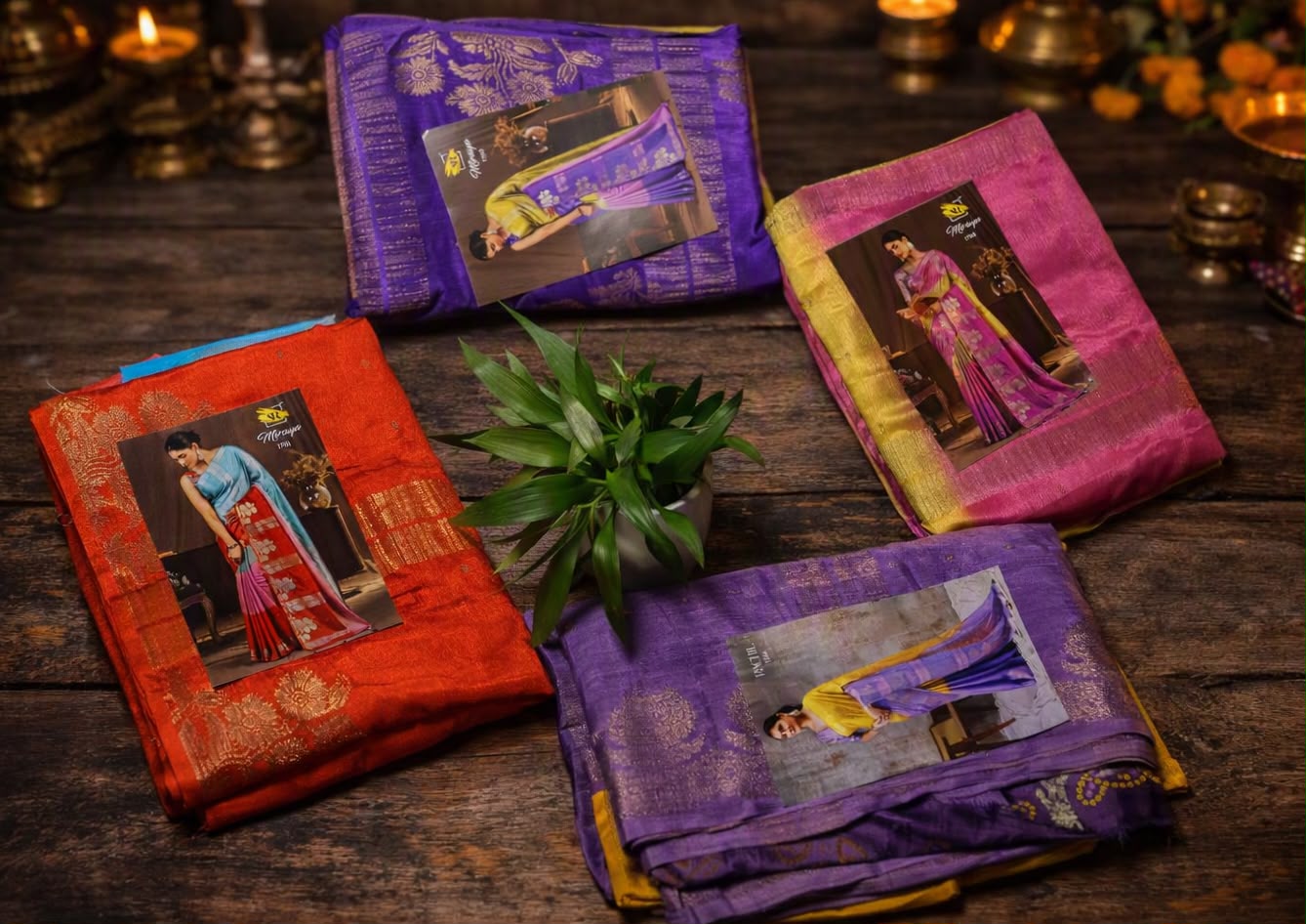 Silk Palette