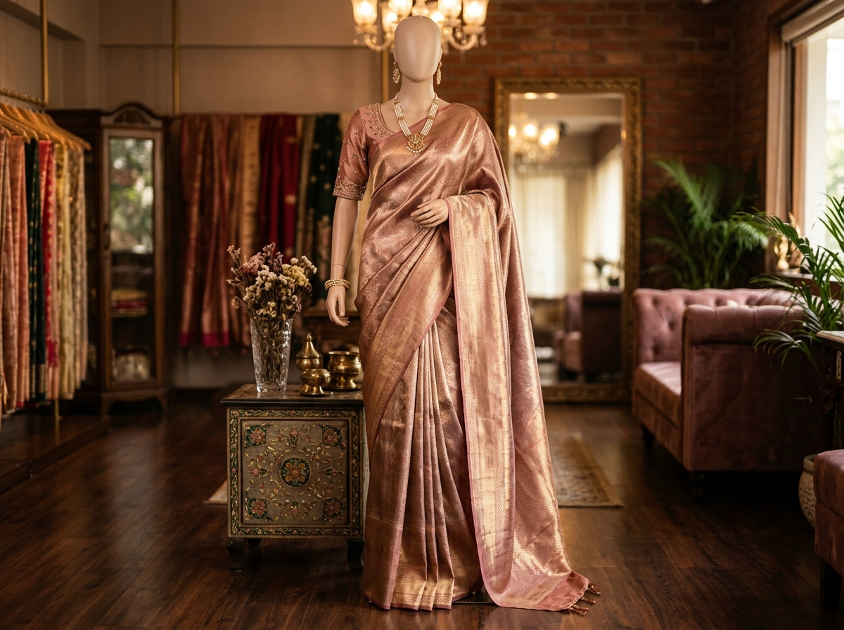 Party Wear Sarees